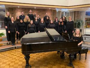Choir and Camerata Fall 2022