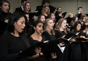 Spring Choral Concert photo